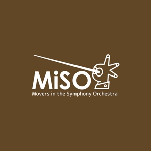 queuecat (queuecat)さんのアマチュアオーケストラ団体「MiSO」のロゴへの提案