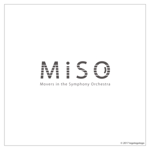 logologologo (logologologo)さんのアマチュアオーケストラ団体「MiSO」のロゴへの提案