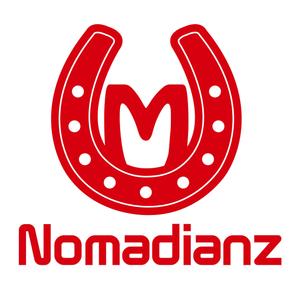デザイン事務所SeelyCourt ()さんのスポーツブランド「Nomadianz 」のロゴ作成への提案