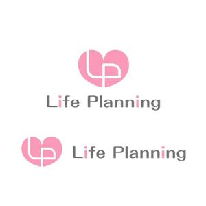 solalaさんの「LP,ライフプランニング,Life　Planning」のロゴ作成への提案