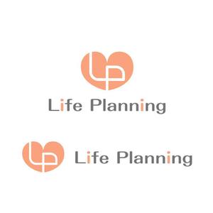 solalaさんの「LP,ライフプランニング,Life　Planning」のロゴ作成への提案