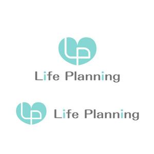 solalaさんの「LP,ライフプランニング,Life　Planning」のロゴ作成への提案