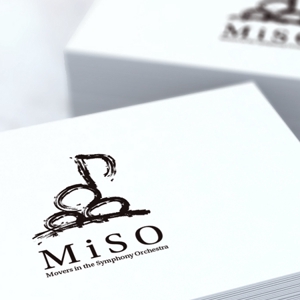 Juntaro (Juntaro)さんのアマチュアオーケストラ団体「MiSO」のロゴへの提案