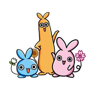タケロボ (takerobo)さんの精神障害者専門の就労移行支援所「COCOLOBI（ココロビ）」-（パンダorクマ）のキャラクターデザインへの提案
