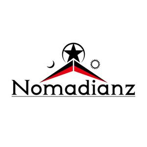 youhei ()さんのスポーツブランド「Nomadianz 」のロゴ作成への提案