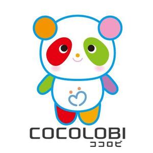 iknow (inoue_mistue)さんの精神障害者専門の就労移行支援所「COCOLOBI（ココロビ）」-（パンダorクマ）のキャラクターデザインへの提案