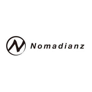 UGUG (ugug)さんのスポーツブランド「Nomadianz 」のロゴ作成への提案