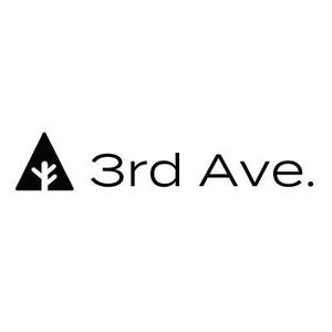 cozzy (cozzy)さんの女性ファッション通販サイトロゴ〈3rd Ave.〉への提案