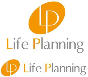 CF-Design (kuma-boo)さんの「LP,ライフプランニング,Life　Planning」のロゴ作成への提案