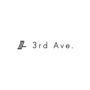 alne-cat (alne-cat)さんの女性ファッション通販サイトロゴ〈3rd Ave.〉への提案
