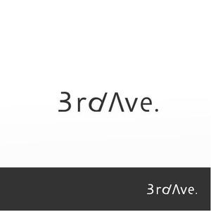 Jelly (Jelly)さんの女性ファッション通販サイトロゴ〈3rd Ave.〉への提案