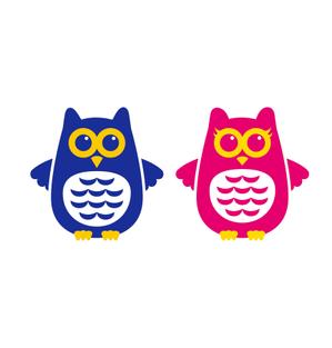NaNa.K (s_kei)さんのふくろう（鳥）のキャラクターデザインへの提案