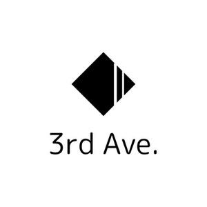 合同会社エレクトリックレディ (TomohiroNakajou)さんの女性ファッション通販サイトロゴ〈3rd Ave.〉への提案