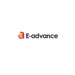 モンチ (yukiyoshi)さんの「E-advance」のロゴ作成への提案