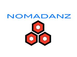 eban-studioさんのスポーツブランド「Nomadianz 」のロゴ作成への提案