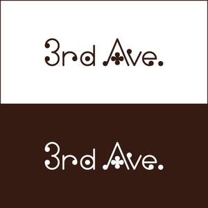 安原　秀美 (I-I_yasuhara)さんの女性ファッション通販サイトロゴ〈3rd Ave.〉への提案