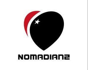 ヘッドディップ (headdip7)さんのスポーツブランド「Nomadianz 」のロゴ作成への提案