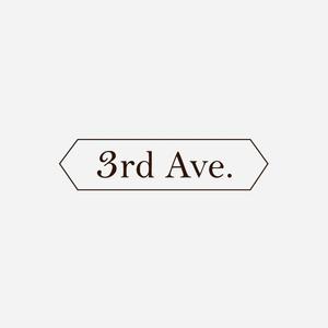 hype_creatureさんの女性ファッション通販サイトロゴ〈3rd Ave.〉への提案