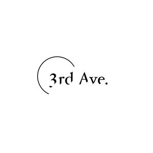 さんの女性ファッション通販サイトロゴ〈3rd Ave.〉への提案