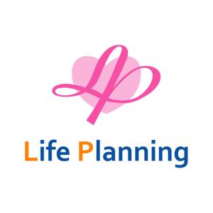 HK (fiable)さんの「LP,ライフプランニング,Life　Planning」のロゴ作成への提案