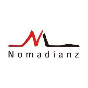 UGUG (ugug)さんのスポーツブランド「Nomadianz 」のロゴ作成への提案
