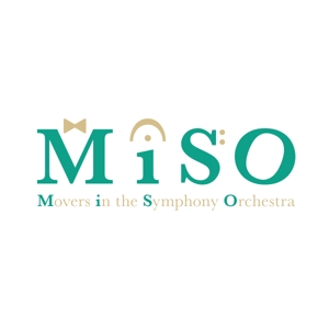 Artch.design (bound424)さんのアマチュアオーケストラ団体「MiSO」のロゴへの提案