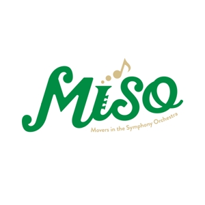 Artch.design (bound424)さんのアマチュアオーケストラ団体「MiSO」のロゴへの提案