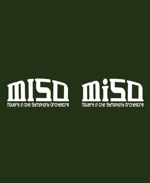 masato_illustrator (masato)さんのアマチュアオーケストラ団体「MiSO」のロゴへの提案
