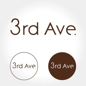 T3 (tan333)さんの女性ファッション通販サイトロゴ〈3rd Ave.〉への提案