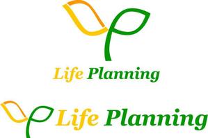 さんの「LP,ライフプランニング,Life　Planning」のロゴ作成への提案