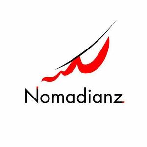 green_Bambi (green_Bambi)さんのスポーツブランド「Nomadianz 」のロゴ作成への提案