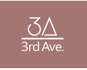 あどばたいじんぐ・とむ (adtom)さんの女性ファッション通販サイトロゴ〈3rd Ave.〉への提案