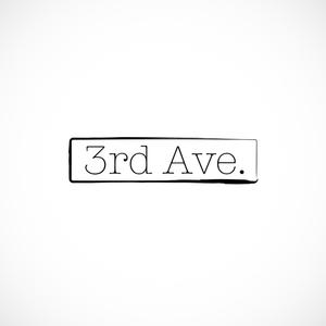 ブロックデザイン (blockdesign)さんの女性ファッション通販サイトロゴ〈3rd Ave.〉への提案