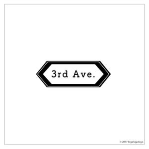 logologologo (logologologo)さんの女性ファッション通販サイトロゴ〈3rd Ave.〉への提案