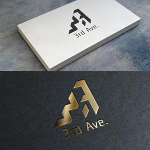 web_rog ()さんの女性ファッション通販サイトロゴ〈3rd Ave.〉への提案