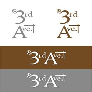 u164 (u164)さんの女性ファッション通販サイトロゴ〈3rd Ave.〉への提案