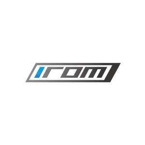kayu (kayukayu)さんの「株式会社IROM」のロゴ作成への提案