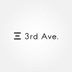tanaka10 (tanaka10)さんの女性ファッション通販サイトロゴ〈3rd Ave.〉への提案