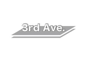ysk (yu-su-ke)さんの女性ファッション通販サイトロゴ〈3rd Ave.〉への提案