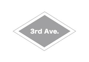 ysk (yu-su-ke)さんの女性ファッション通販サイトロゴ〈3rd Ave.〉への提案