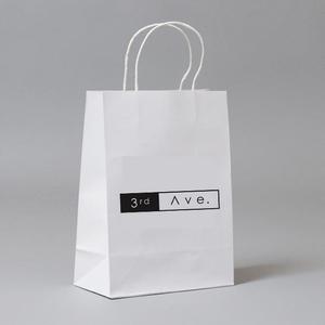 queuecat (queuecat)さんの女性ファッション通販サイトロゴ〈3rd Ave.〉への提案