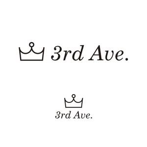 FUNCTION (sift)さんの女性ファッション通販サイトロゴ〈3rd Ave.〉への提案