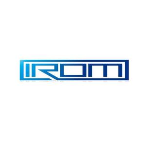 MT (minamit)さんの「株式会社IROM」のロゴ作成への提案