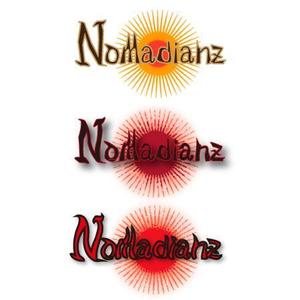 newingoさんのスポーツブランド「Nomadianz 」のロゴ作成への提案