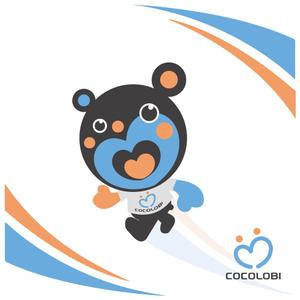 okam- (okam_free03)さんの精神障害者専門の就労移行支援所「COCOLOBI（ココロビ）」-（パンダorクマ）のキャラクターデザインへの提案