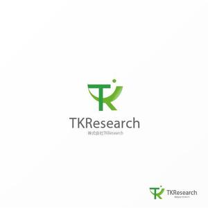 Jelly (Jelly)さんの医学研究受託サービスの「株式会社TKResearch」のロゴへの提案