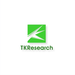 shyo (shyo)さんの医学研究受託サービスの「株式会社TKResearch」のロゴへの提案