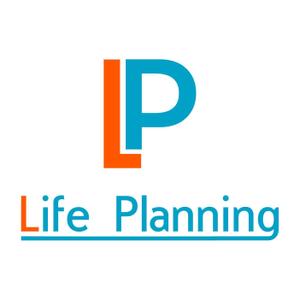 K&K (illustrator_123)さんの「LP,ライフプランニング,Life　Planning」のロゴ作成への提案