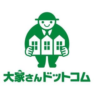 kids (kids)さんの賃貸経営に関するWebサイトのロゴ制作への提案