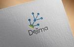 モンチ (yukiyoshi)さんのサイト運営・経営コンサルティング会社「Dejima」のロゴ制作のお願いへの提案